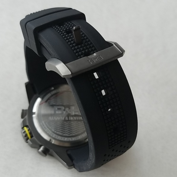 Brandt & Hoffman Swiss Forsyth Men’s Watch - Picture 6 of 8
